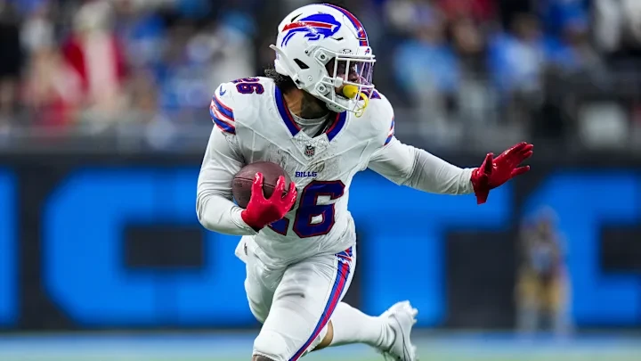 Bills RB Ty Johnson Celebration Sparks Fines, NFL Rules Under Scrutiny